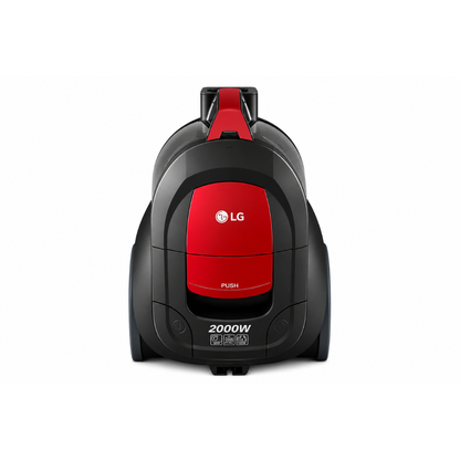 LG VC5420 2000W Bagless Vacuum Cleaner – Powerful Home Cleaning for Floors & Carpets