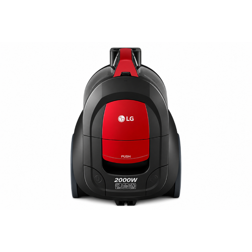 LG VC5420 2000W Bagless Vacuum Cleaner – Powerful Home Cleaning for Floors & Carpets