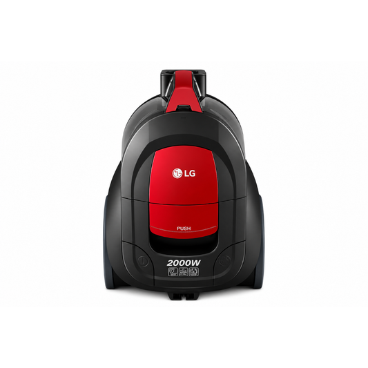 LG VC5420 2000W Bagless Vacuum Cleaner – Powerful Home Cleaning for Floors & Carpets