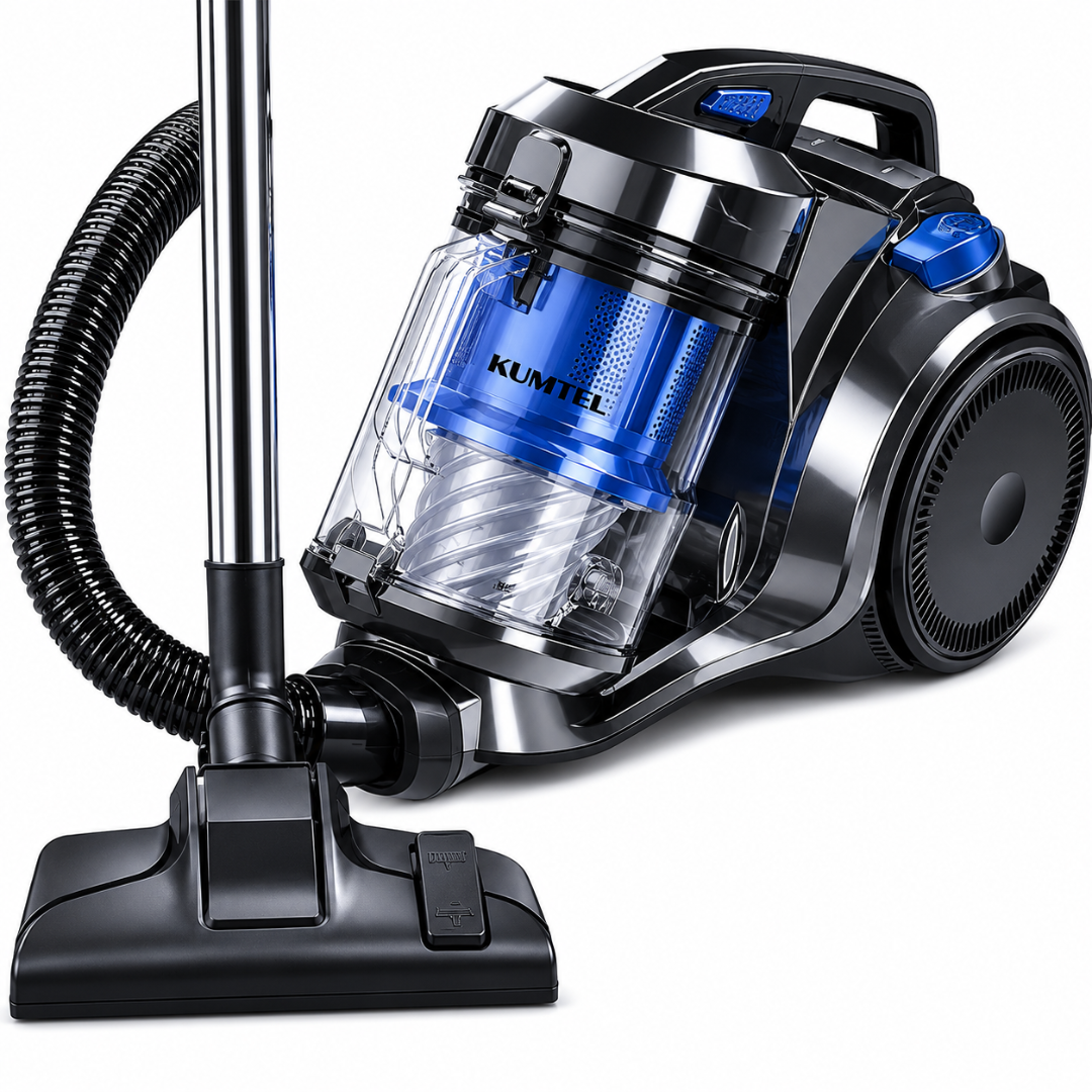 Kumtel Vacuum Cleaner 2300W - HVC-04