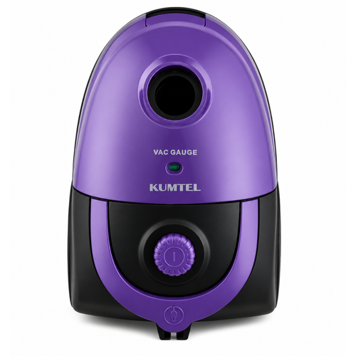 Kumtel HVC07 Canister Vacuum Cleaner