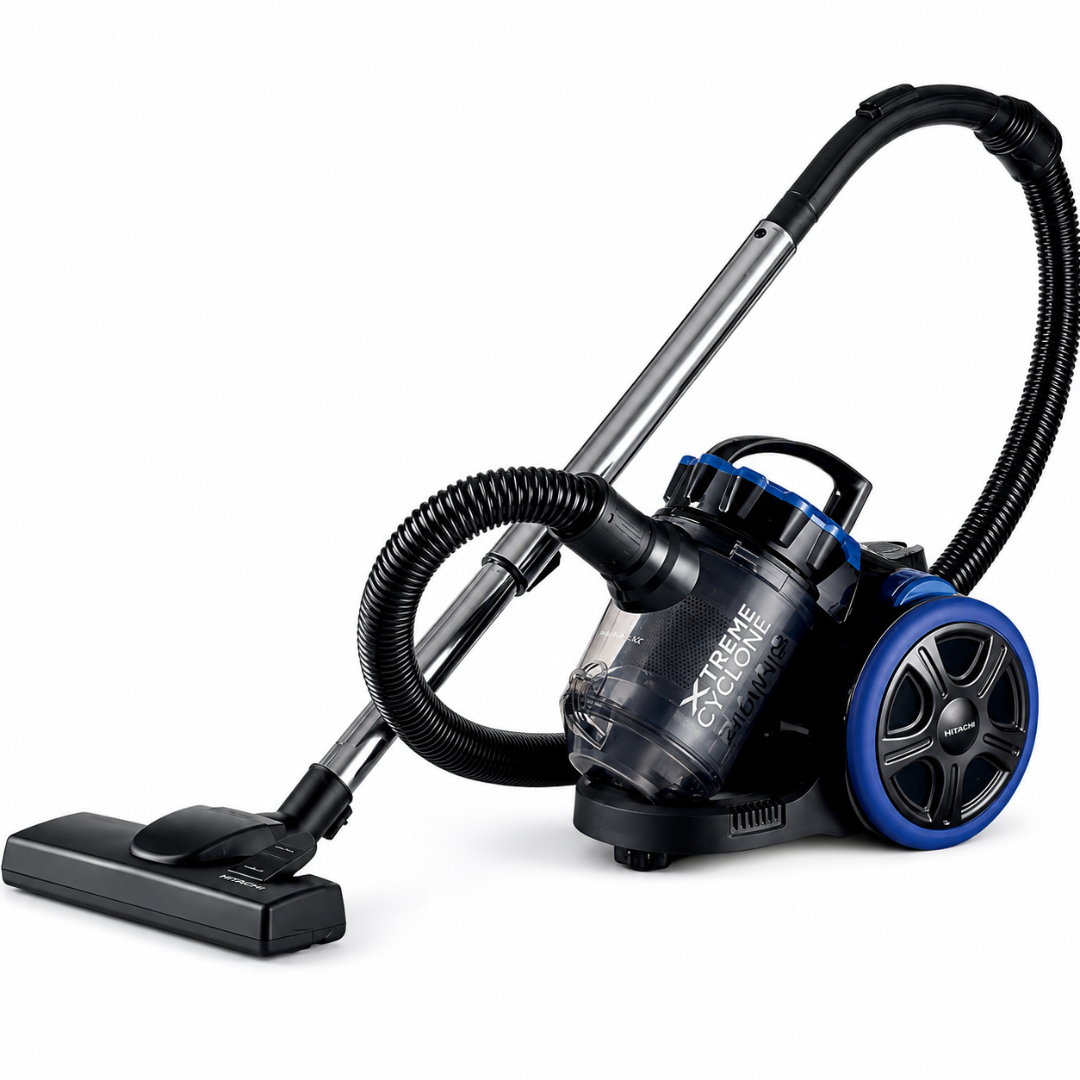 KENWOOD VACUUM CLEANER X-TREME CYCLONE 1800W 2L