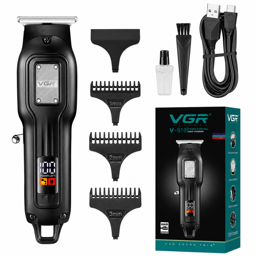 VGR PROFESSIONAL HAIR TRIMMER