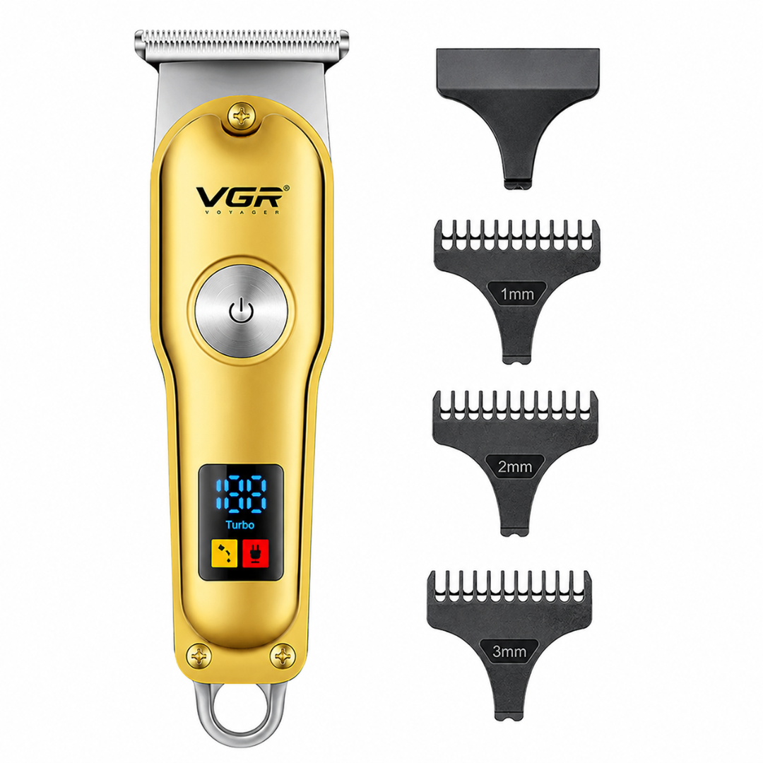VGR PROFESSIONAL HAIR TRIMMER