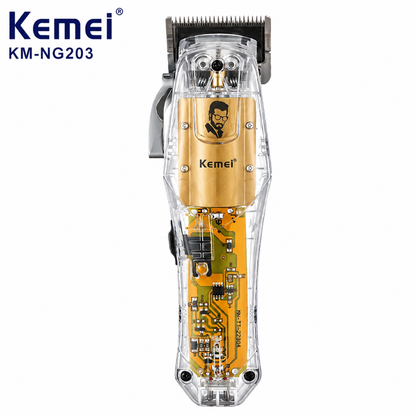 KEMEI Precision Fade Hair Clipper Electric