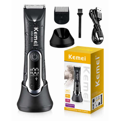 KEMEI ADJUSTABLE BLADE CLIPPER
