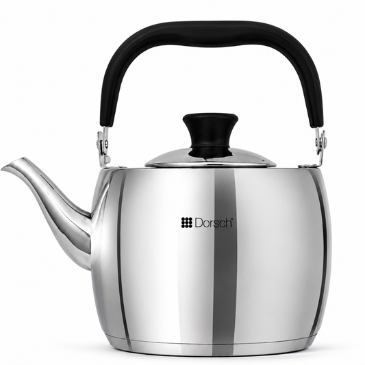 Dorsch 1.5L Stainless Tea Kettle DH-02920