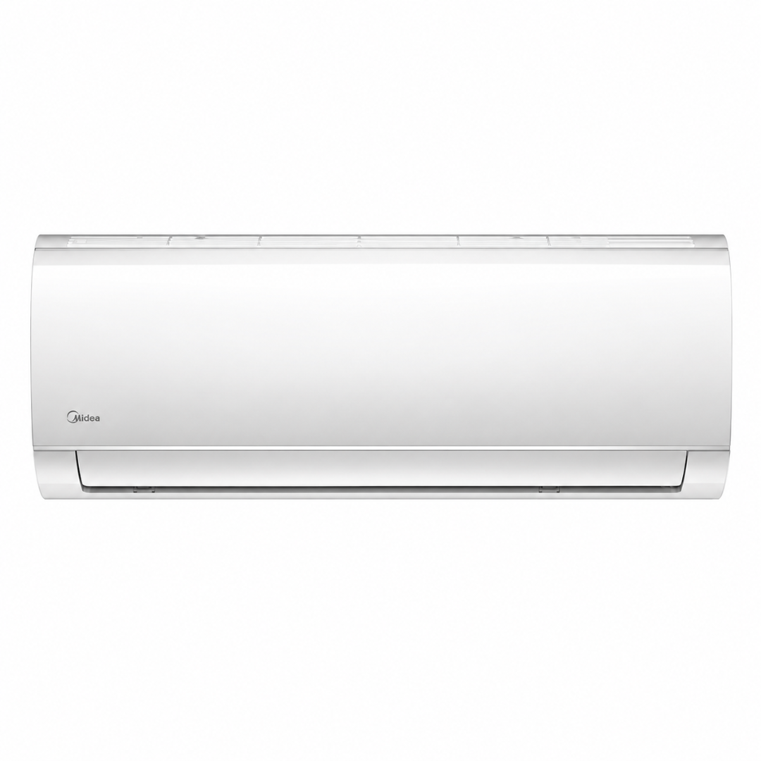AC MEDIA FIGHTER  AIR CONDITIONER 12000BTU  WHITE