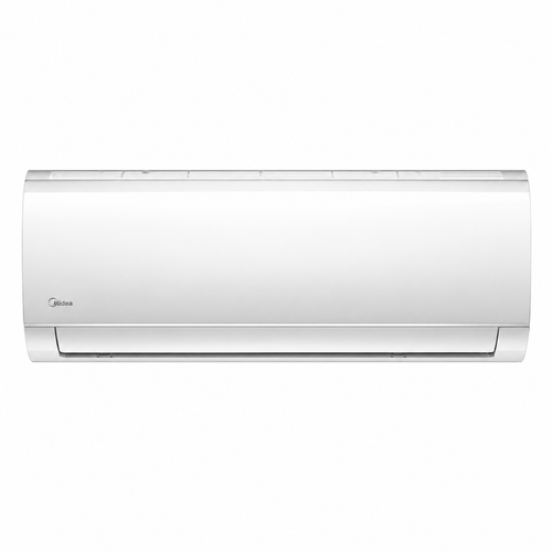 AC MEDIA FIGHTER  AIR CONDITIONER 12000BTU  WHITE