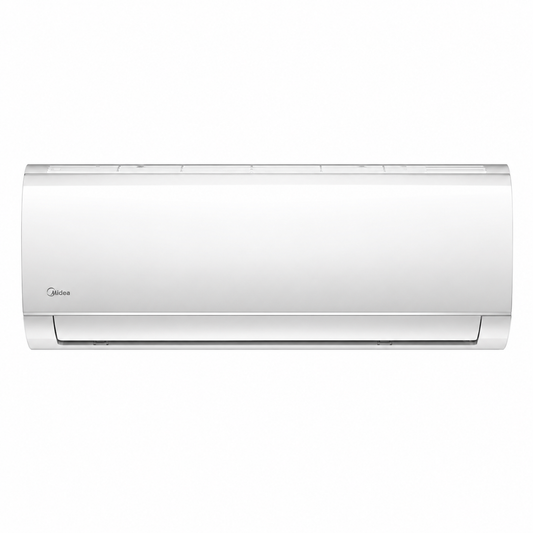 AC MEDIA FIGHTER  AIR CONDITIONER 12000BTU  WHITE