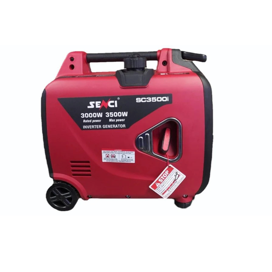 13.6 AMP SENCI Inverter Generator 3500-I Gasoline