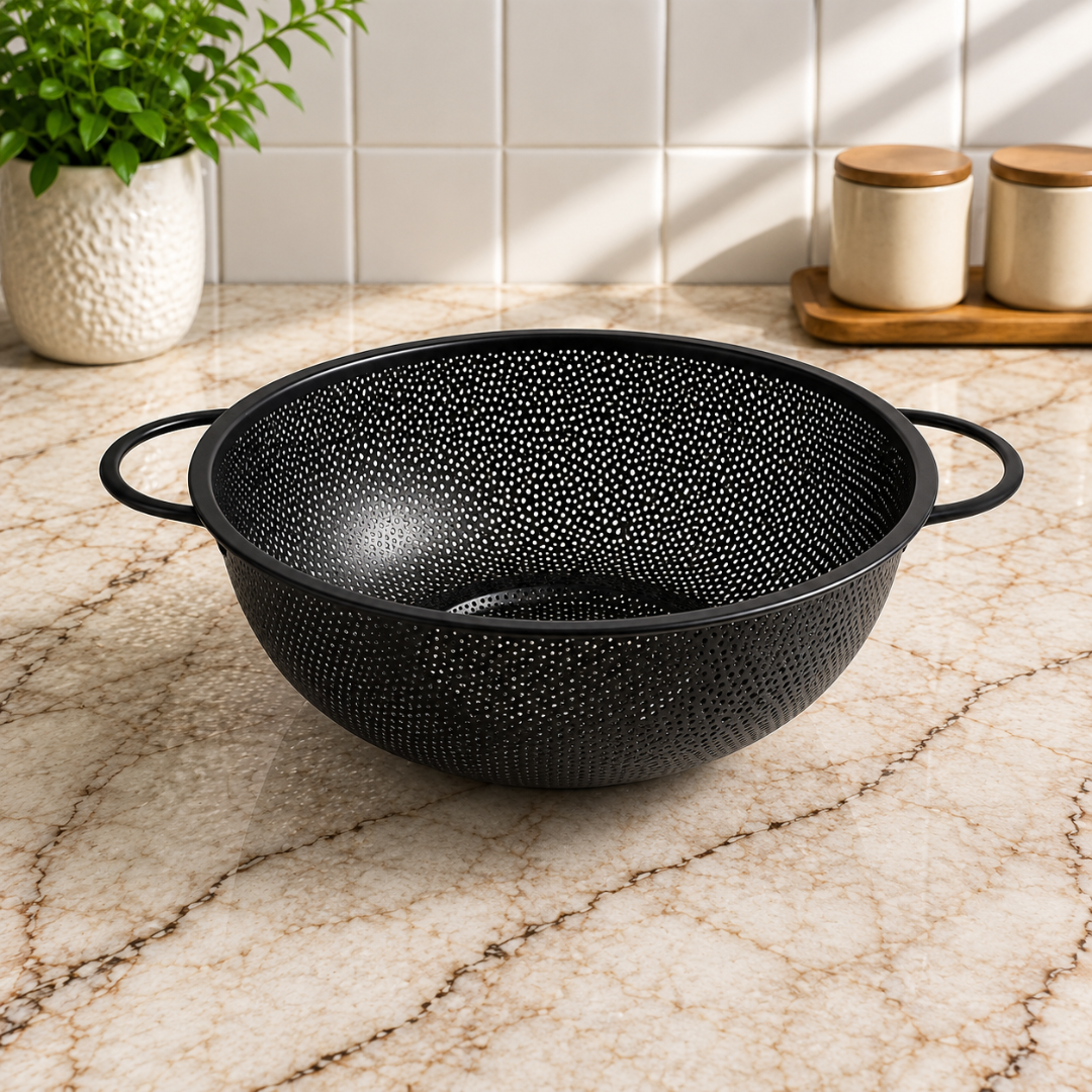 Barella Perforated Strainer Bowl 31.5cm