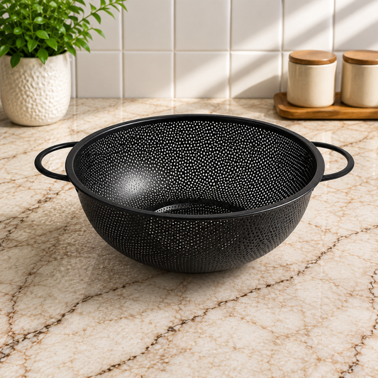 Barella Perforated Strainer Bowl 31.5cm