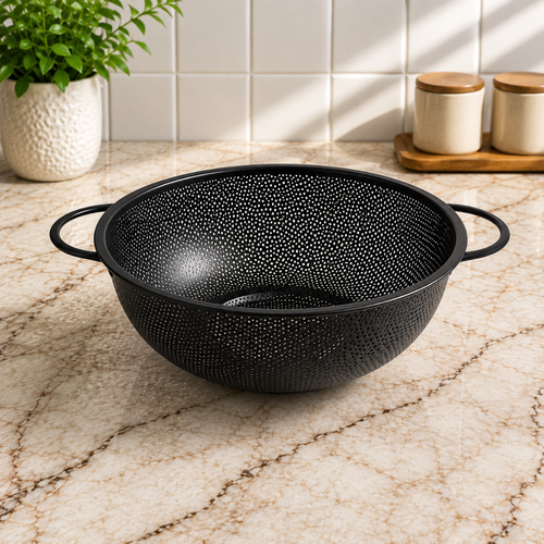 Barella Perforated Strainer Bowl 25.5cm