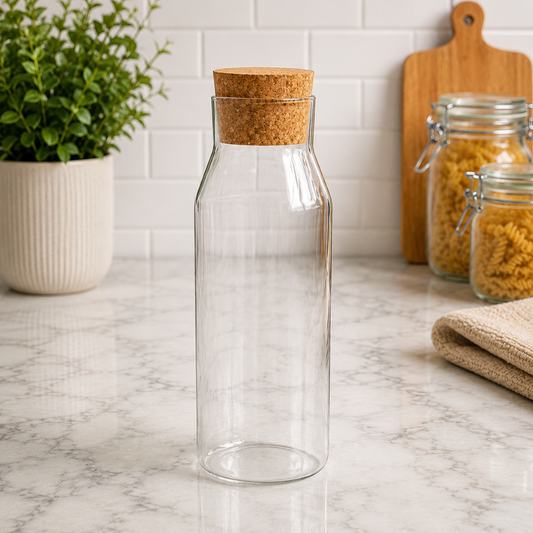Glass Bottle 1100ml