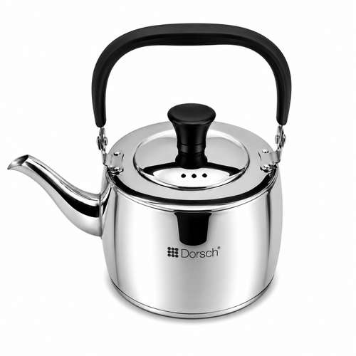 Dorsch Tea Kettle Stainless Steel 1 Liter DH-02930