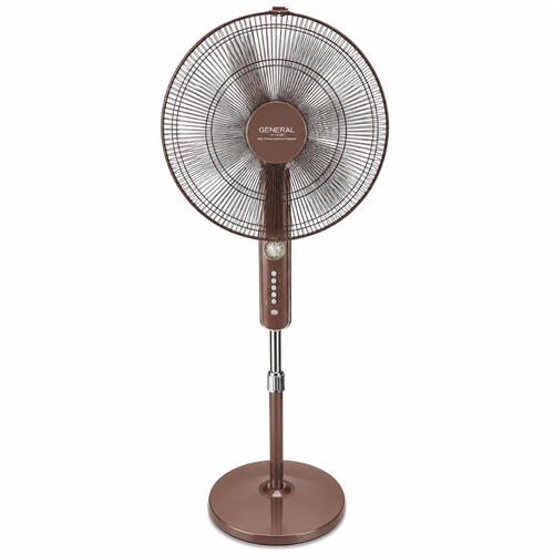 General Technology Stand Fan 20" GTSF-1807S/B Silent