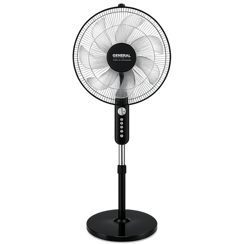 General Technology Stand Fan 20" GTSF-1807B/B Silent