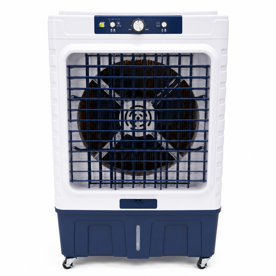 General H.A Air cooler Manual 100 Liter
