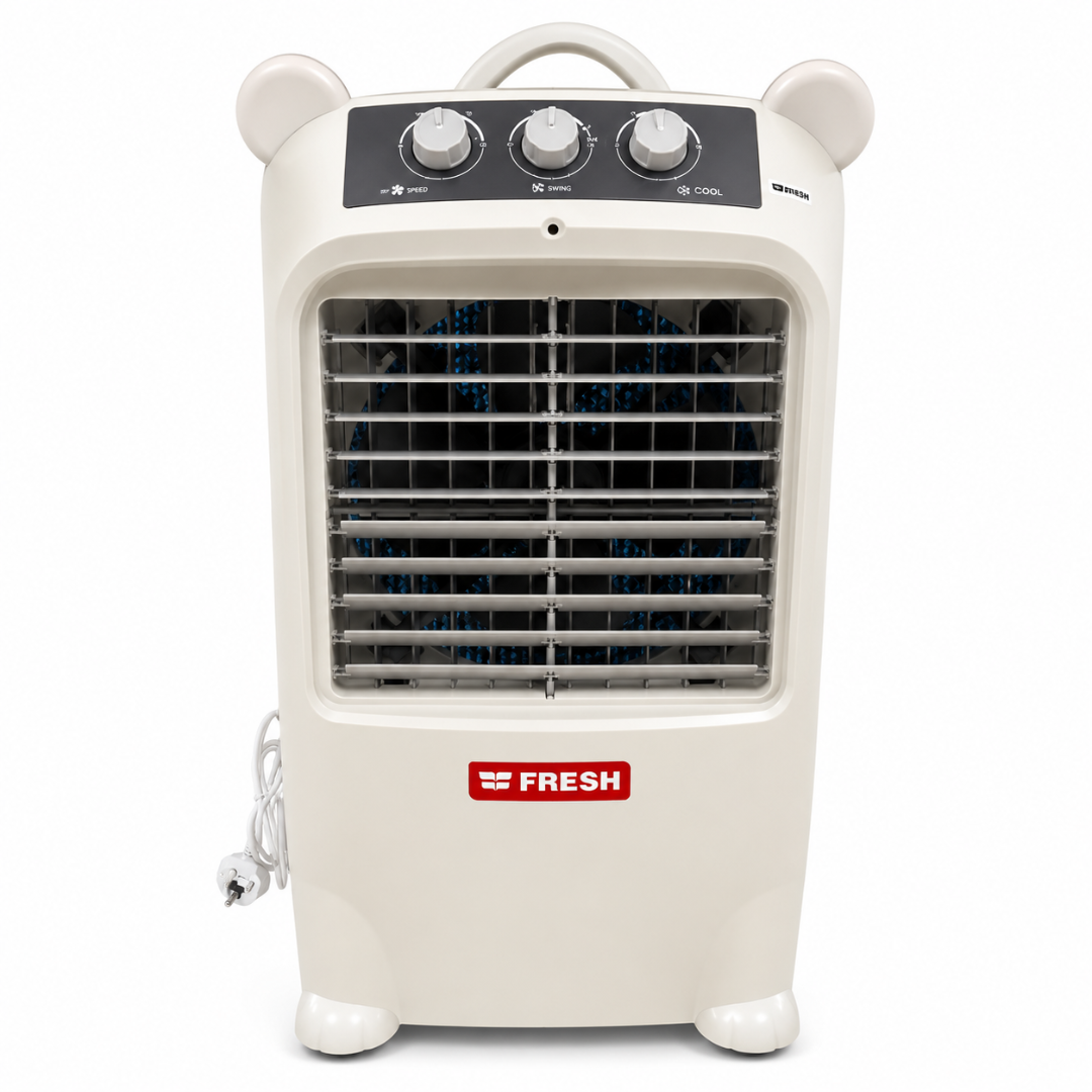 Fresh Air cooler Manual 35 Liter