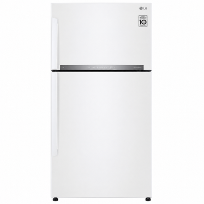 LG REFRIGERATOR GRM-852HWI H:184*W:86*D:66 - WHITE