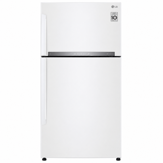 LG REFRIGERATOR GRM-852HWI H:184*W:86*D:66 - WHITE