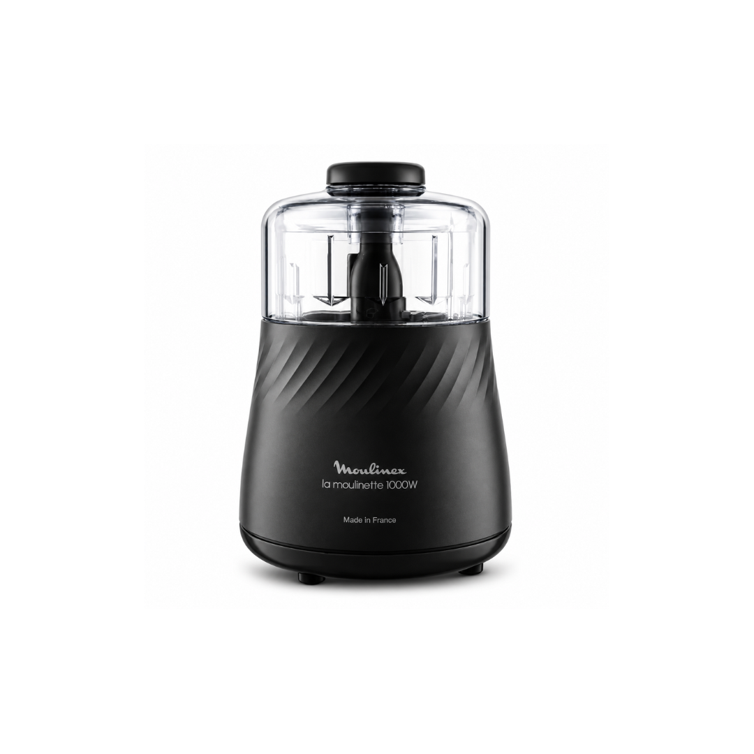 Moulinex  Eco Respect DP712825 1000 W Black Chopper