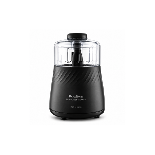 Moulinex  Eco Respect DP712825 1000 W Black Chopper