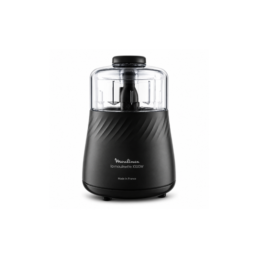 Moulinex  Eco Respect DP712825 1000 W Black Chopper
