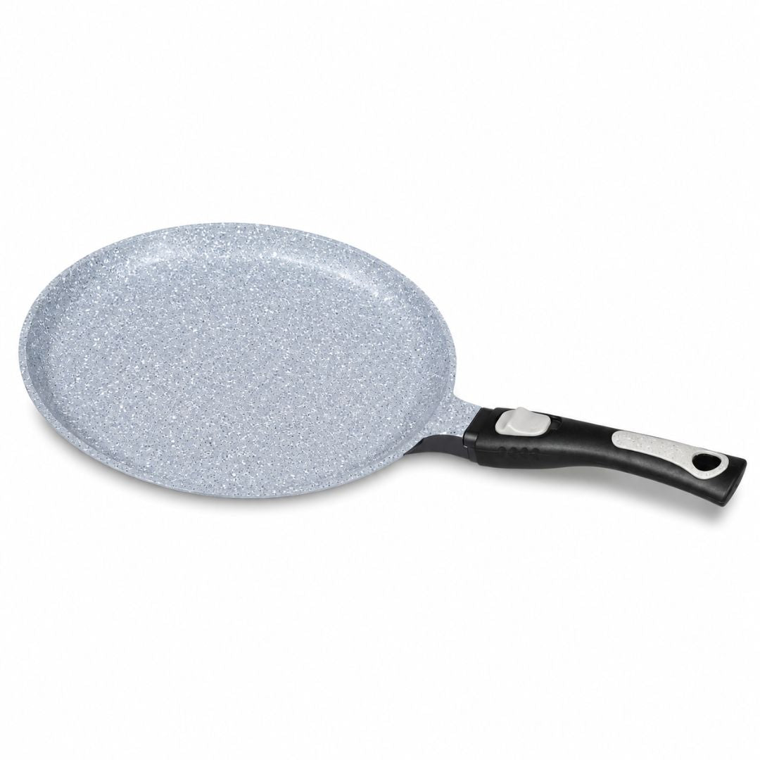 DORSCH Crepes & Pizza Pan With Removable Handle – 28 cm