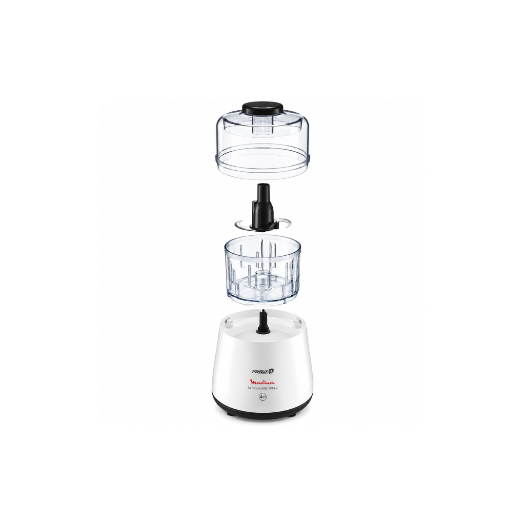 MOULINEX chopper 1000W DPA141