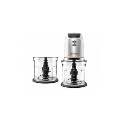 Kenwood Chopper with Extra Bowl | CHP61.200WH