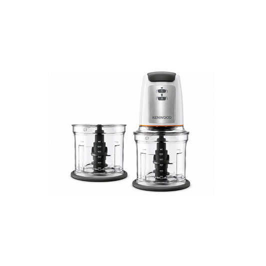 Kenwood Chopper with Extra Bowl | CHP61.200WH