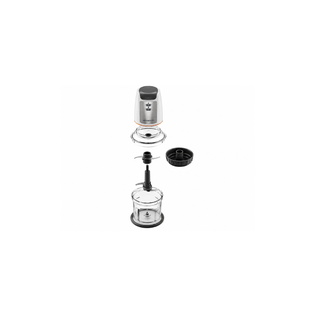 Kenwood Chopper with Extra Bowl | CHP61.200WH