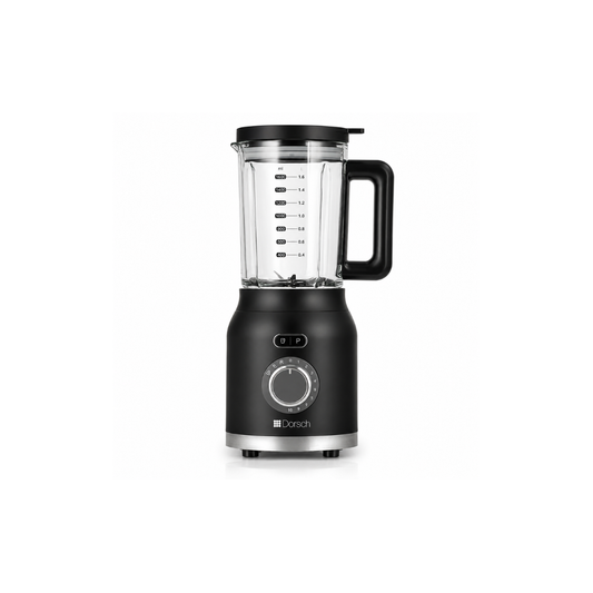 DORSCH Blender 1.8L 1200W 7 speeds - Black DH-07400