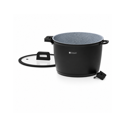 DORSCH Lifetime Stock Pot 24 cm – 6.8 L