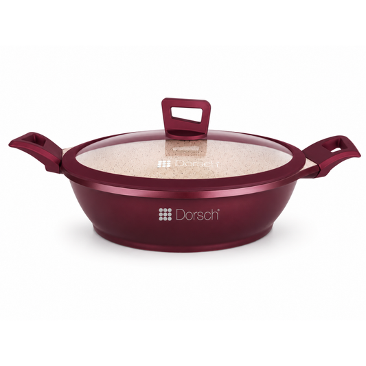 DORSCH Premium Low Casserole 32 cm