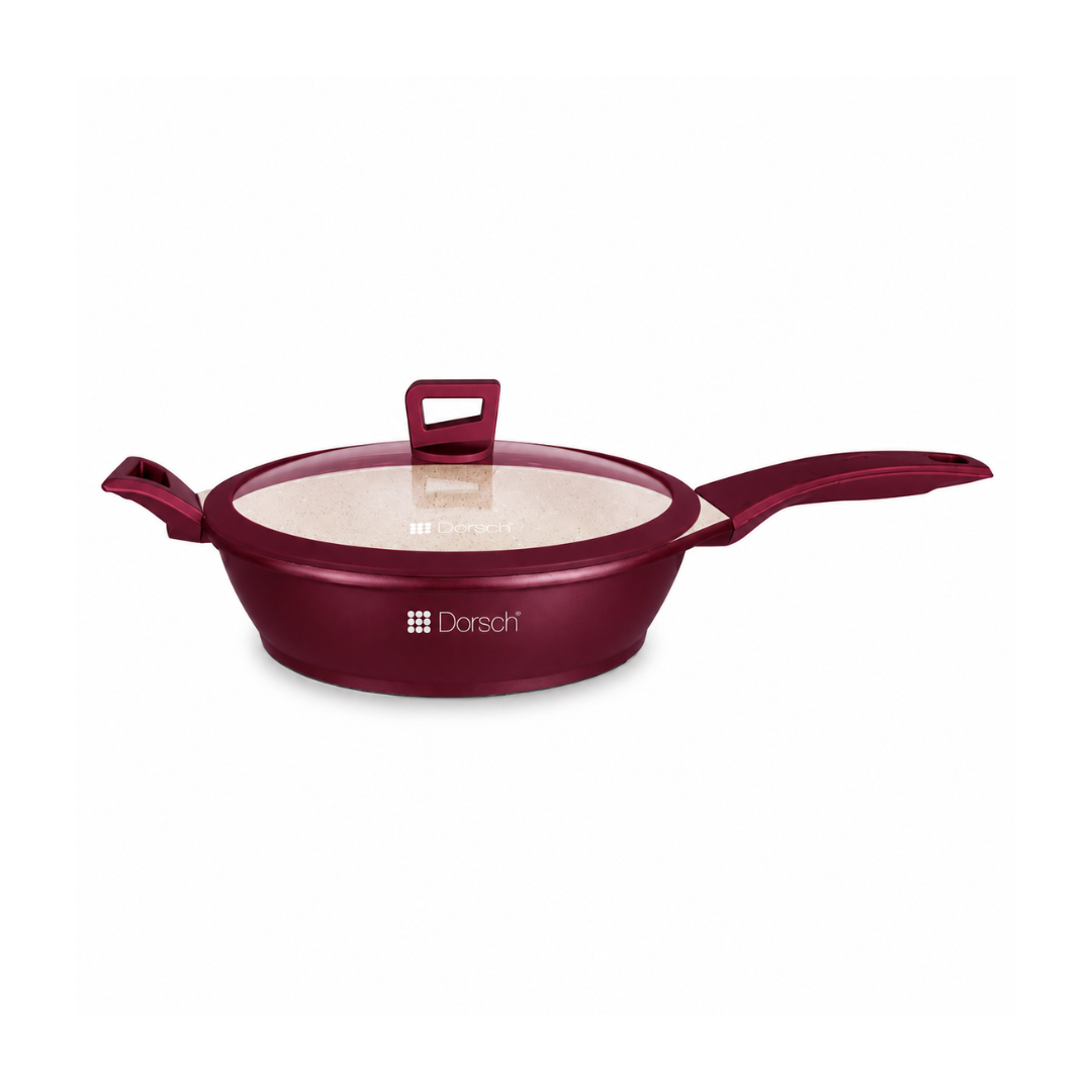DORSCH Premium Wok Pan 32cm