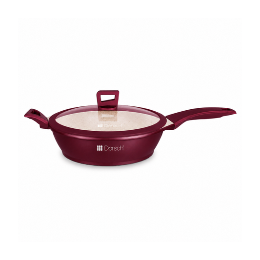 DORSCH Premium Wok Pan 32cm