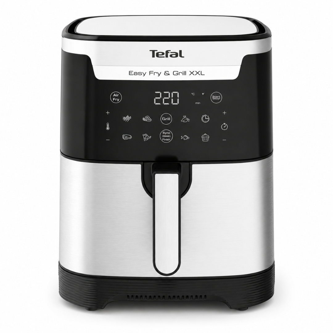 TEFAL Easy Fry & Grill XXL Inox