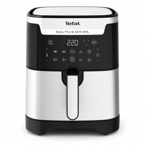 TEFAL Easy Fry & Grill XXL Inox