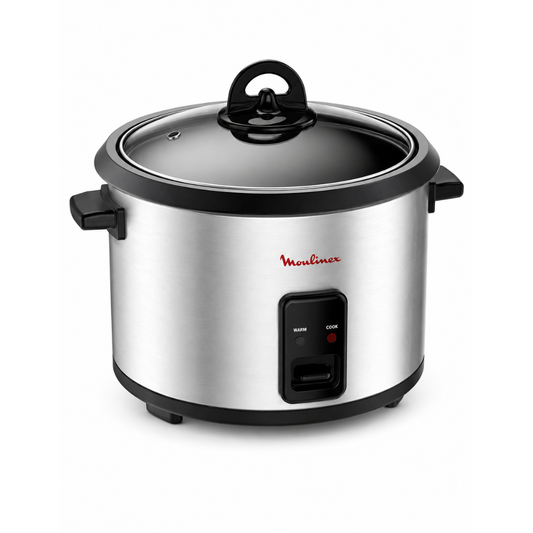 MOULINEX EASYRICE RICE COOKER 1.8L MK123D10