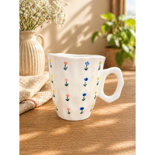 Ceramic Tea Cup Set