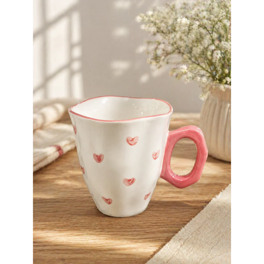 Ceramic Tea Cup Set