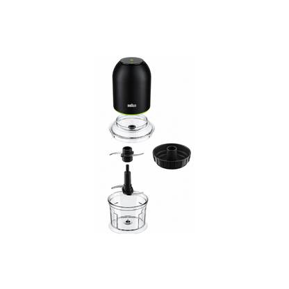 Braun MultiPractic 3 Chopper CH 3011 Black
