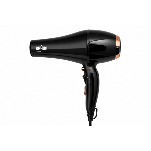 BRAUN HAIR DRYER AND STYLER PRO BR-8830