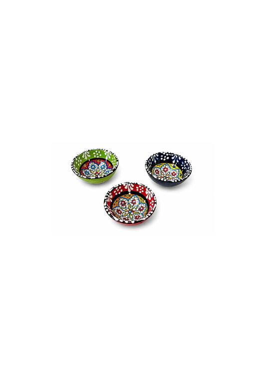 Premium Decorative Serving Bowls 8cm