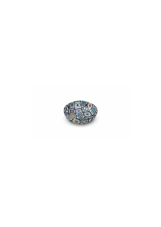 Premium Mosaic Design Bowl 9.5cm