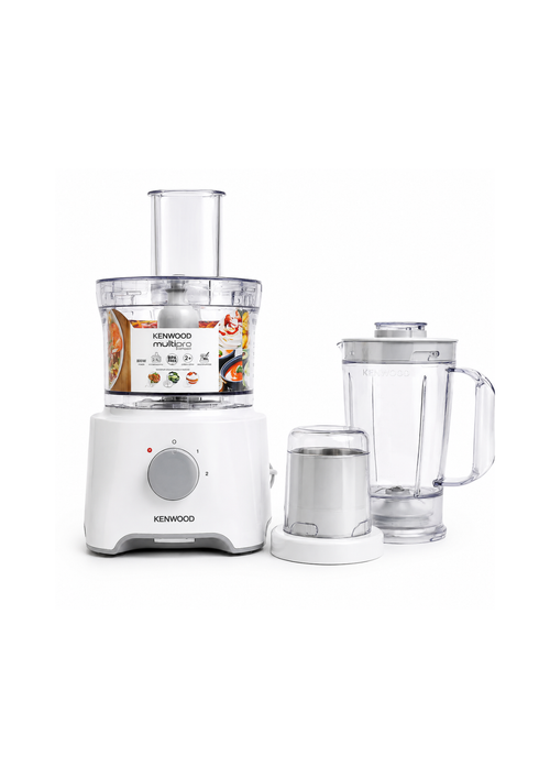KENWOOD FOOD PROCCESER MULTIPRO COMPACT FDB301WH