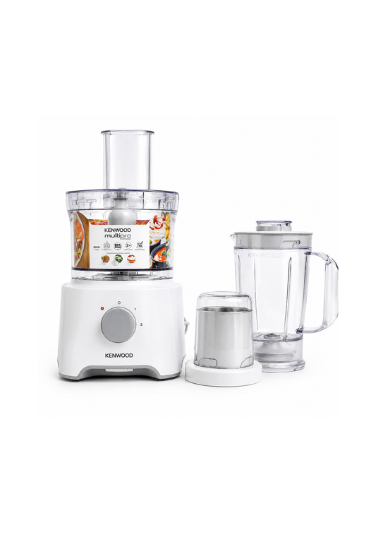 KENWOOD FOOD PROCCESER MULTIPRO COMPACT FDB301WH